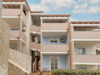 Apartment Badesi Outdoor Recording 11