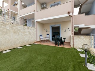 Appartement Badesi Enregistrement extérieur 4