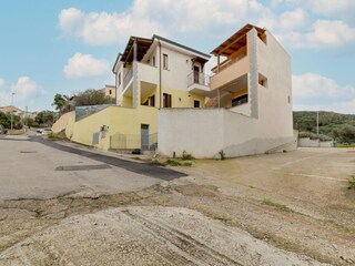 Apartment Badesi Außenaufnahme 3