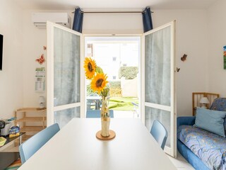 Appartement Badesi Équipement 32