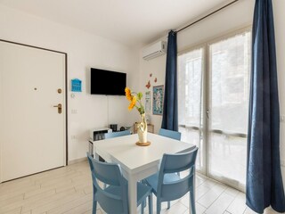 Appartement Badesi Équipement 21