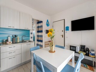 Appartement Badesi Équipement 23