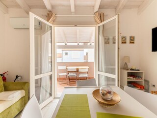 Apartment Badesi Ausstattung 18