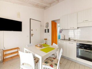 Apartamento Badesi Características 11