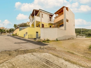 Appartement Badesi Buitenaudio-opname 4