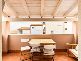 Appartement Badesi Enregistrement extérieur 2