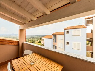 Apartamento Badesi Grabación al aire libre 3