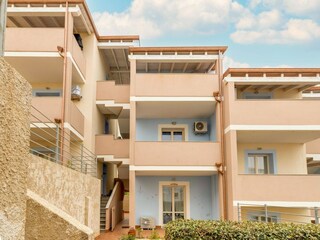 Appartement Badesi Buitenaudio-opname 5