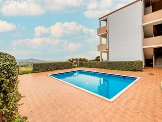 Appartement Badesi Buitenaudio-opname 6