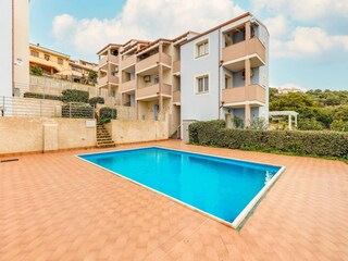 Apartment Badesi Außenaufnahme 7