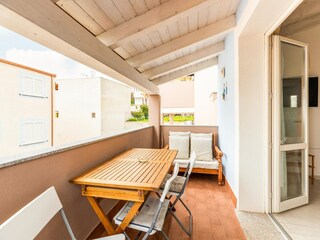 Apartment Badesi Außenaufnahme 8