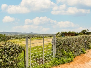 Appartement Badesi Buitenaudio-opname 9