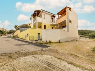 Apartment Badesi Outdoor Recording 10