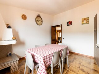 Apartamento Castelsardo Características 26