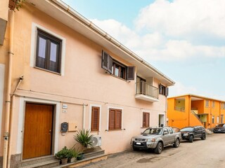 Appartamento Castelsardo Registrazione all'aperto 5