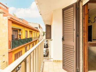 Apartment Castelsardo Außenaufnahme 5
