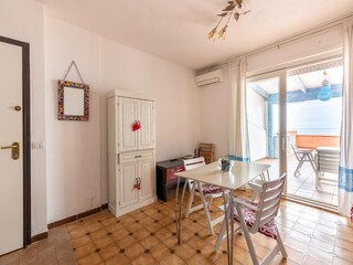 Appartement Castelsardo Équipement 22