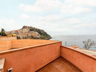 Appartement Castelsardo Buitenaudio-opname 6