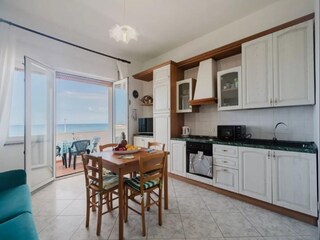 Appartement Sassari Équipement 9