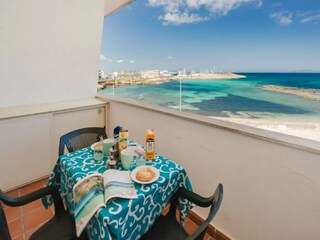 Appartement Sassari Buitenaudio-opname 3