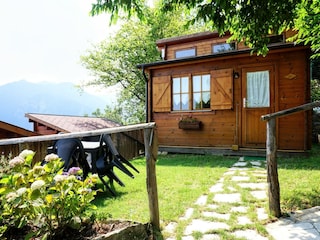 Bungalow Tovo San Giacomo Außenaufnahme 2