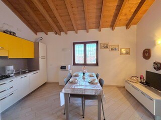 Appartement Brezzo di Bedero Équipement 14