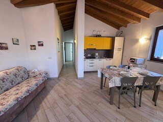 Appartement Brezzo di Bedero Équipement 15
