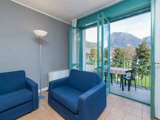 Appartement Porlezza Équipement 26