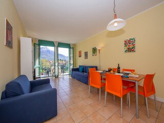 Appartement Porlezza Équipement 27