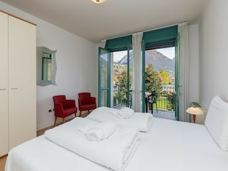 Appartement Porlezza Équipement 30