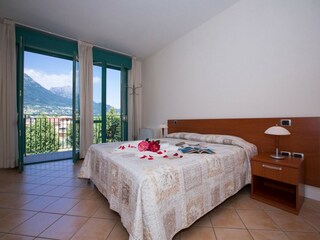 Appartement Porlezza Équipement 31