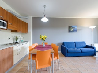 Appartement Porlezza Équipement 8