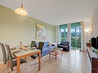 Apartment Porlezza Ausstattung 10