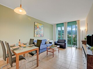 Appartement Porlezza Équipement 10