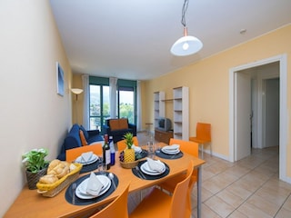 Appartement Porlezza Équipement 13