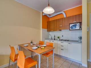 Appartement Porlezza Équipement 16