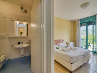 Apartment Porlezza Ausstattung 22