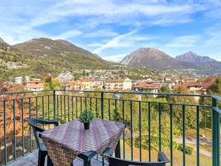 Apartment Porlezza Außenaufnahme 2