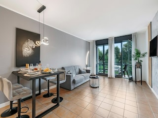 Apartment Porlezza Ausstattung 10