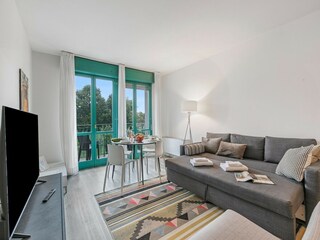 Apartment Porlezza Ausstattung 11