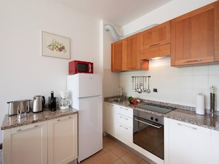 Apartment Porlezza Ausstattung 22