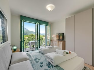 Apartment Porlezza Ausstattung 33