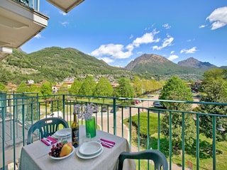 Apartment Porlezza Außenaufnahme 4