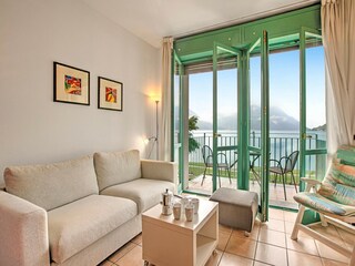 Apartment Porlezza Ausstattung 7