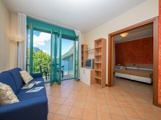 Apartment Porlezza Ausstattung 10