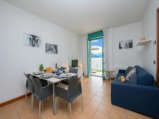 Apartment Porlezza Ausstattung 12