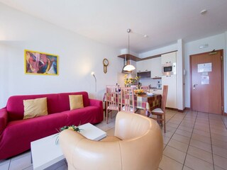 Apartamento Porlezza Características 15