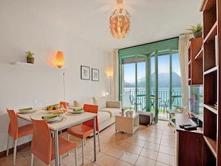 Apartment Porlezza Ausstattung 21