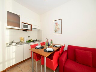 Appartement Porlezza Équipement 26