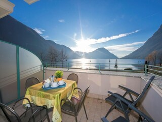 Apartment Porlezza Außenaufnahme 6